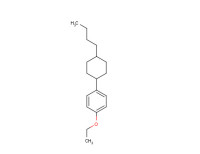 trans-1-(4-butylcyclohexyl)-4-ethoxybenzene