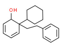 Cyclohexyl-2-(2-phenylethyl)phenol