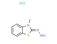 3-METHYL-2-BENZOTHIAZOLINONE HYDRAZONE HYDROCHLORIDE