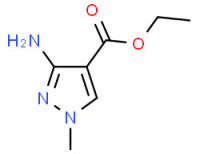 ethyl 3-amino-1-methylpyrazole-4-carboxylate