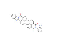 2-(2-aminophenyl)benzimidazo[2,1-a]anthra[2,1,9-def:6,5,10-d'e'f']diisoquinoline-1,3,8(2H)-trione
