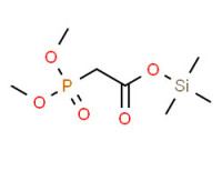 Trimethylsilyl (dimethoxyphosphinoyl)acetate