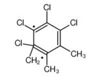 1,2,3,4-Tetrachloro-5,6-Dimethylbenzylene