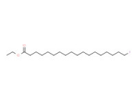 Ethyl iodooctadecanoate