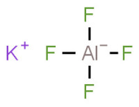 Potassium tetrafluoroaluminate