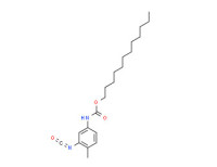 Dodecyl (3-isocyanato-4-methylphenyl)-carbamate