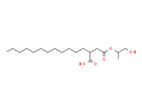 2-(tetrapropenyl)succinic acid, monoester with propane-1,2-diol
