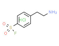4-(2-aminoethyl)benzenesulfonyl fluoride,hydrochloride