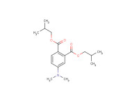3,3'-(carbonyldiimino)bis[4-methoxy-6-nitrobenzenesulphonic] acid, sodium salt