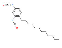 6-dodecyl-1,3-phenylene diisocyanate