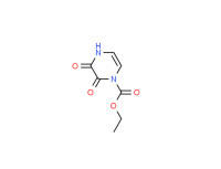 Ethyl 2,3-dioxo-3,4-dihydropyrazine-1(2H)-carboxylate