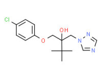 a-tert-butyl-a-[(4-chlorophenoxy)methyl]-1H-1,2,4-triazol-1-ethanol