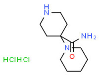 [1,4'-bipiperidine]-4'-carboxamide dihydrochloride