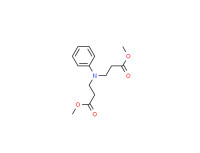 Methyl N-(3-methoxy-3-oxopropyl)-N-phenyl-ß-alaninate