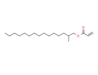 2-methylpentadecyl acrylate