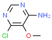 4-Amino-6-chloro-5-methoxypyrimidine