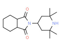 Hexahydro-N-(2,2,6,6-tetramethyl-4-piperidyl)phthalimide