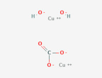 Copper(II) carbonate--copper(II) hydroxide (1:1)