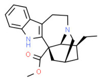 Methyl ibogamine-18-carboxylate