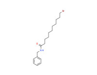 N-benzyl-11-bromoundecanamide