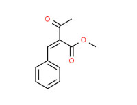 Methyl 2-benzylidene-3-oxobutyrate