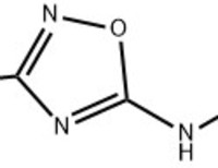 N,3-Dimethyl-1,2,4-oxadiazol-5-amine