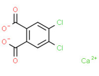 Calcium dichlorophthalate