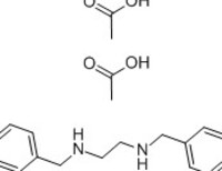 N,N'-dibenzylethylenediamine diacetate