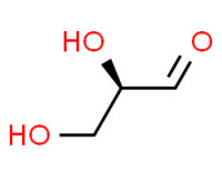 D-(+)-glyceraldehyde