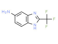 5-AMINO-2-(TRIFLUOROMETHYL)BENZIMIDAZOLE