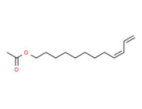 (Z)-dodeca-9,11-dienyl acetate