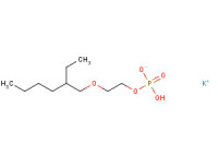 Potassium [2-[(2-ethylhexyl)oxy]ethyl] hydrogenphosphate