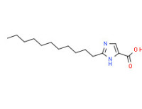 2-undecyl-1H-imidazole-4-carboxylic acid