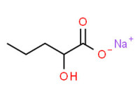 Sodium (±)-2-hydroxyvalerate