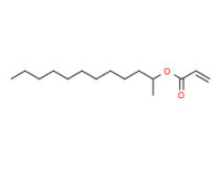 1-methylundecyl acrylate