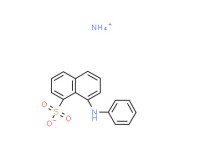 1-ANILINONAPHTHALENE-8-SULFONIC ACID AMMONIUM SALT