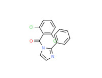 1-(2,6-dichlorobenzoyl)-2-phenyl-1H-imidazole
