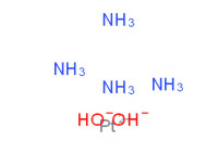 Platinum tetraAmineHydroxide 16%Pt
