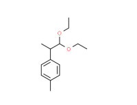 4-(2,2-diethoxy-1-methylethyl)toluene