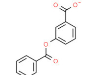 Sodium 3-(benzoyloxy)benzoate