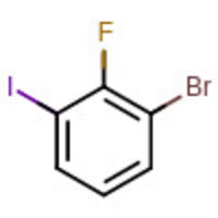 1-Bromo-2-fluoro-3-iodobenzene