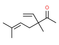 3,6-dimethyl-3-vinylhept-5-en-2-one