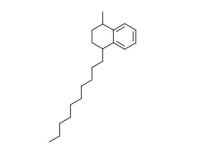 1-decyl-1,2,3,4-tetrahydro-4-methylnaphthalene