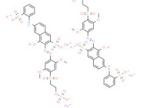 3-[[2,5-dimethoxy-4-[[2-(sulphooxy)ethyl]sulphonyl]phenyl]azo]-4-hydroxy-6-[(sulphophenyl)amino]naphthalene-2-sulphonic acid, potassium sodium salt