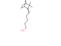5-(3,3-dimethylbicyclo[2.2.1]hept-2-ylidene)pentan-1-ol