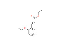Ethyl o-ethoxycinnamate
