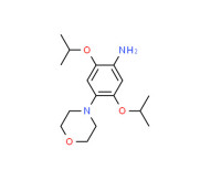 2,5-diisopropoxy-4-morpholinoaniline