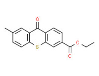 Ethyl 7-methyl-9-oxo-9H-thioxanthene-3-carboxylate