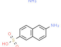 Ammonium 6-aminonaphthalene-2-sulphonate