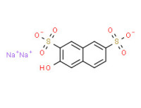 Disodium 3-hydroxynaphthalene-2,7-disulphonate